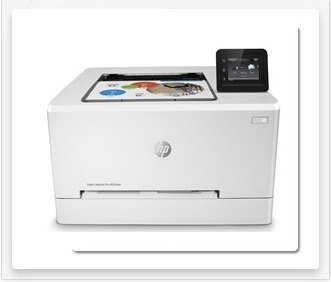 HP Colour Laserjet M254dw